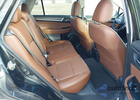 2017 Subaru Outback 3.6R Touring from USA, damaged, VIN 4S4BSETCXH3255492